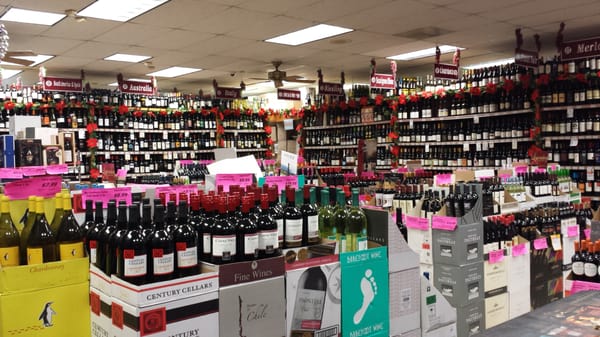 SI Discount Wine & Liquors