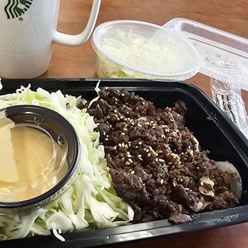 HeeMee Coffee + Bakery - Bulgogi with side (cabbage sub for rice) keto option - Coffee & Tea Near Me - Tucson, Arizona HeeMee Coffee + Bakery - Bulgogi with side (cabbage sub for rice) keto option - Coffee & Tea Near Me - Tucson, Arizona
