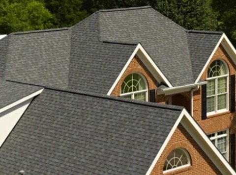 Slide of Breckenridge Roofing & Construction