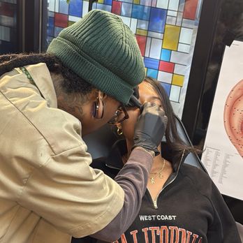Dom Von Studio - Piercing Near Me - Los Angeles, California Dom Von Studio - Piercing Near Me - Los Angeles, California