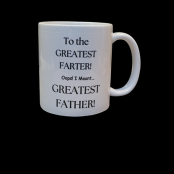 Black Sheep Personalized Gifts - 11-oz Farted mug...oops Father mug, - Gift Shops Near Me - Meshoppen, Pennsylvania Black Sheep Personalized Gifts - 11-oz Farted mug...oops Father mug, - Gift Shops Near Me - Meshoppen, Pennsylvania