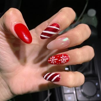 Nail Bar - Mountain View - Nail Salons Near Me - Mountain View, California