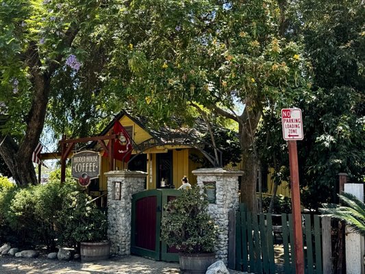 Los Rios Street Historic District by null