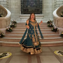 Femina Fashions - Nikah ceremony outfit