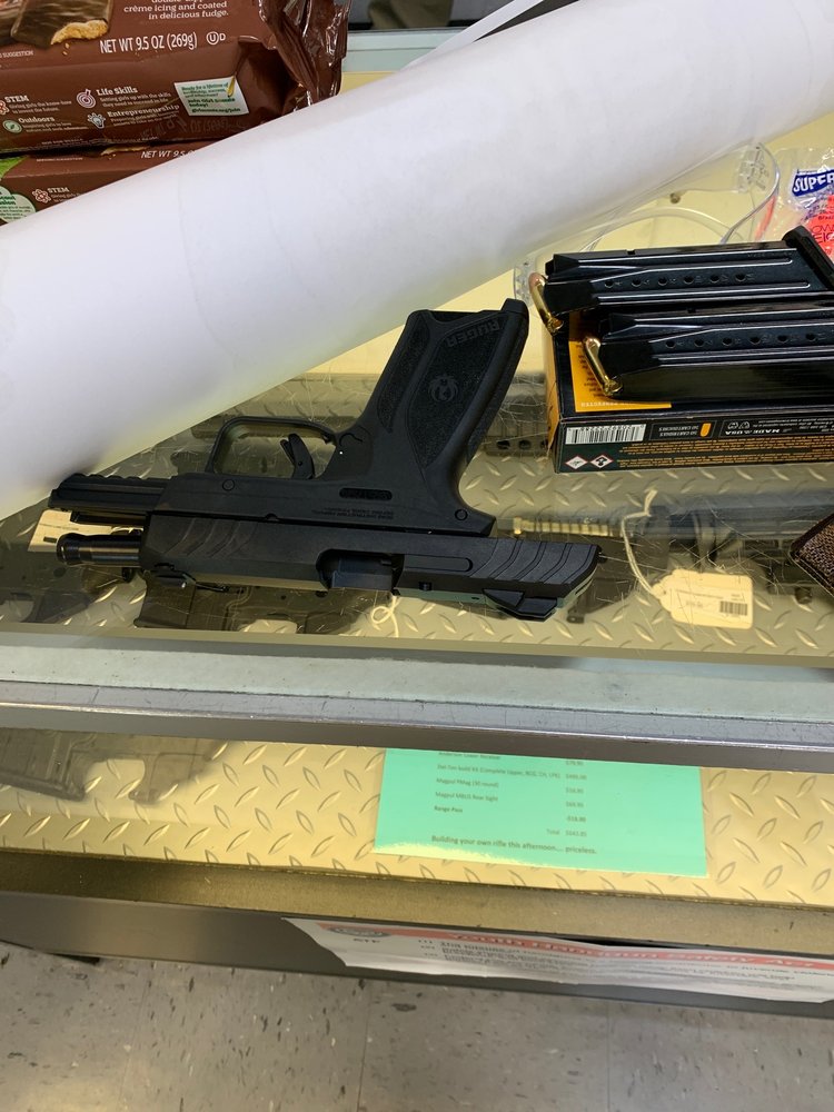 PRECISION FIREARMS & INDOOR RANGE 10 Photos & 28 Reviews 11426