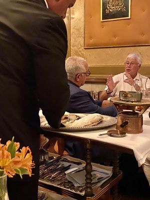 La Famiglia Ristorante by null