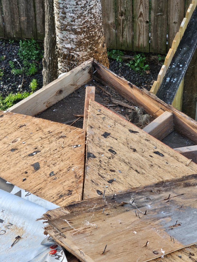 Slide of Halliburton Roofing and Construction