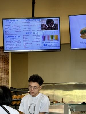 Mekong Sandwiches by null