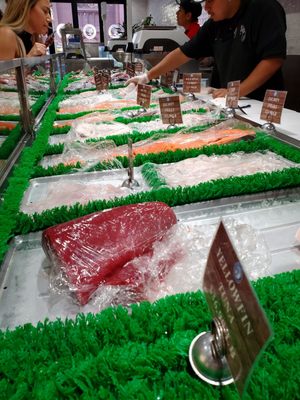 Fish Tales Gourmet Seafood Market by null