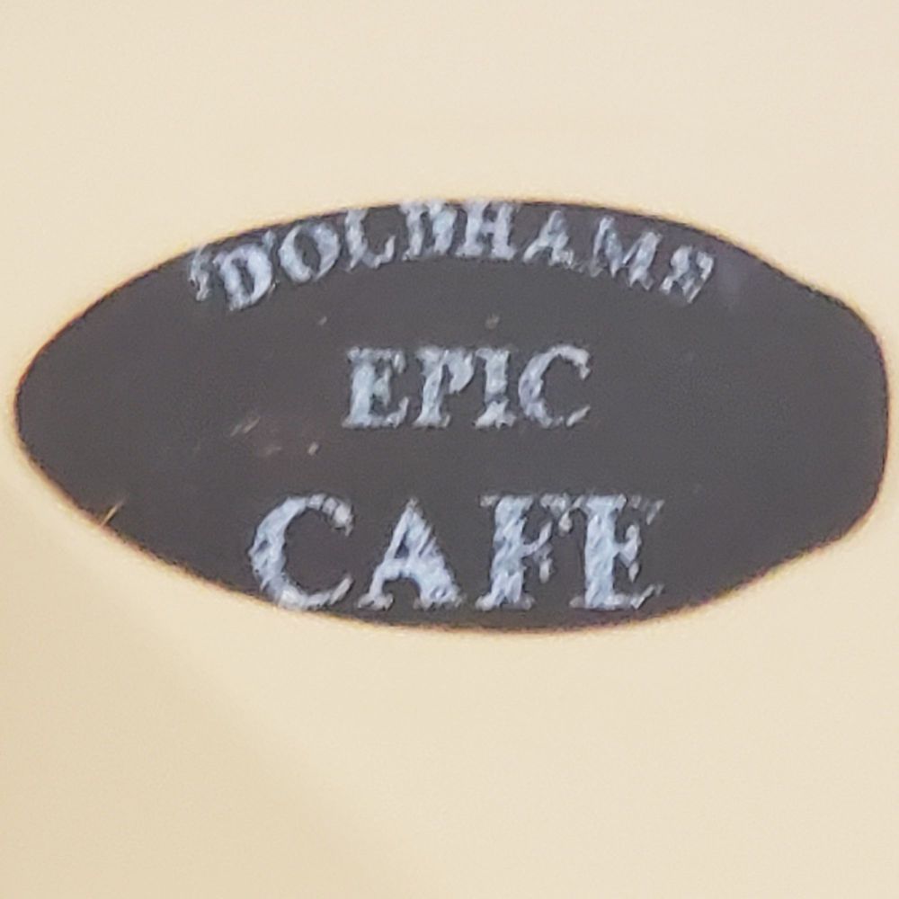 D'oldhams Epic Cafe Logo
