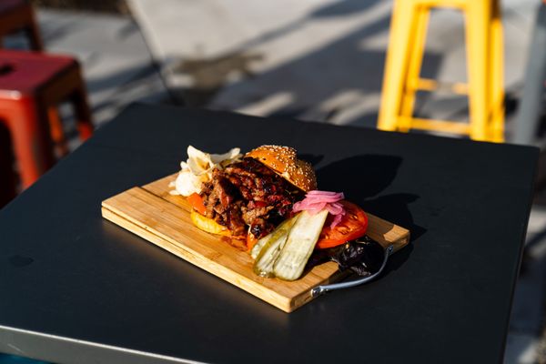 Bowriders Grill by null