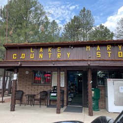 Lake Mary Country Store & Trailer Park