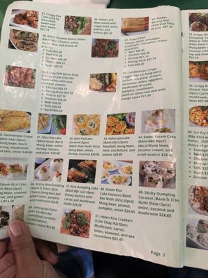 Menu photo 2 Thanh Tinh Chay San Diego, CA Menu photo 2 Thanh Tinh Chay San Diego, CA