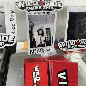 WILD SIDE SMOKE SHOP - 539 King St, Charleston, South Carolina - Head