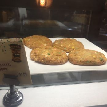 Lappert's Hawaii - Tiki-fetti cookies - Ice Cream & Frozen Yogurt Near Me - Honolulu, Hawaii Lappert's Hawaii - Tiki-fetti cookies - Ice Cream & Frozen Yogurt Near Me - Honolulu, Hawaii