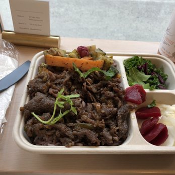 Handsome Rice - Korean Near Me - New York, New York