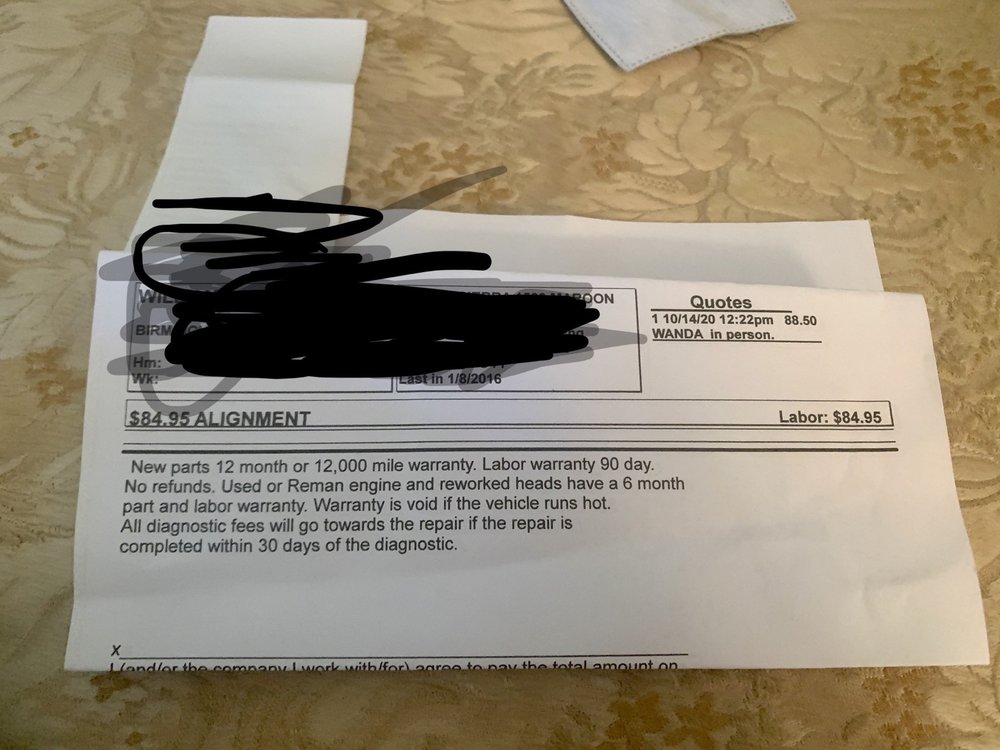 VULCAN TIRE & AUTOMOTIVE Updated April 2024 107 W Tarrant Dr