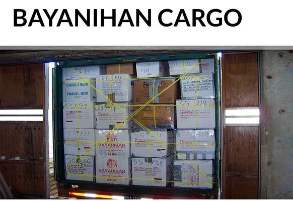 Bayanihan Cargo International by null