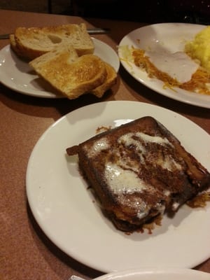 Denny's by null