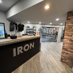 Iron Fitness