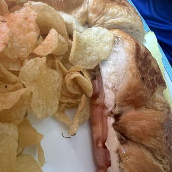 Donckers - Athena on a croissant - Candy Stores Near Me - Marquette, Michigan