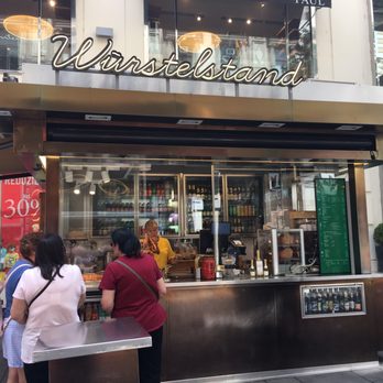 Würstelstand - Storefront - Food Stands Near Me - Vienna, 9