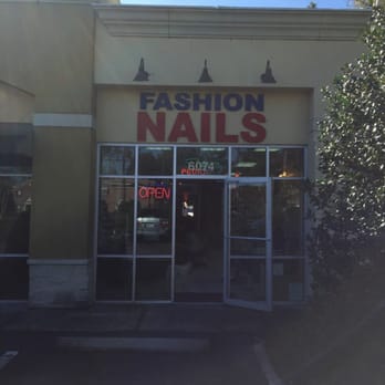 Fashion Nails - Front shot. - Nail Salons Near Me - Lutz, Florida