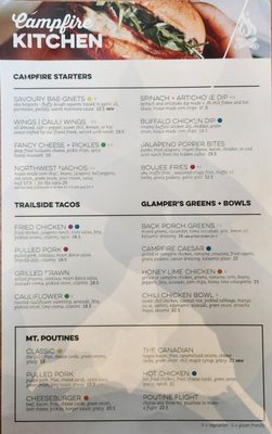 Menu photo 2 Old Yale Brewing Beaumont, AB