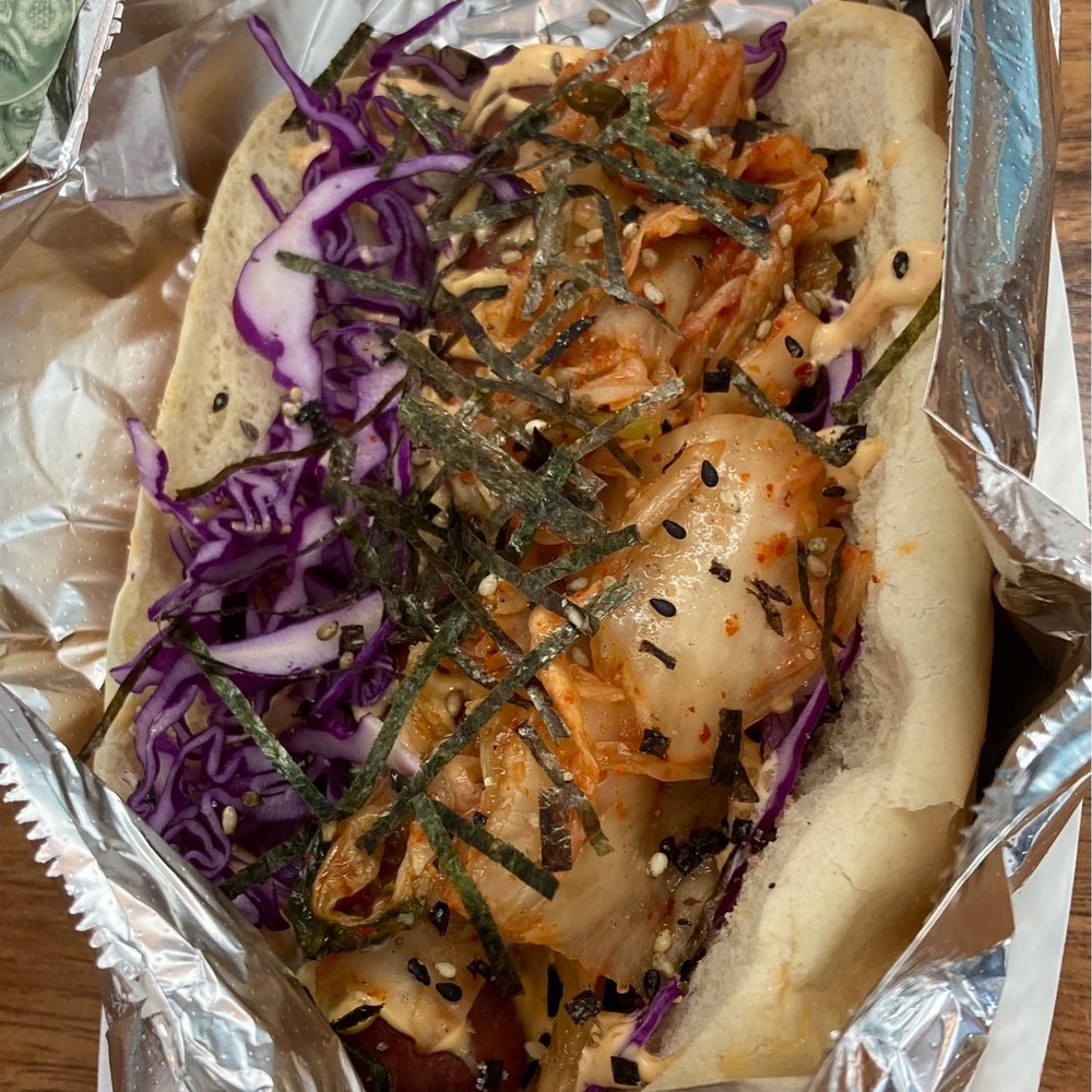 Aloha Ginger Beer - Kimchi Dog - Beverage Store Near Me - Lihue, Hawaii Aloha Ginger Beer - Kimchi Dog - Beverage Store Near Me - Lihue, Hawaii
