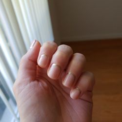 Cali Pronail - I really love this Manicure made by Diana