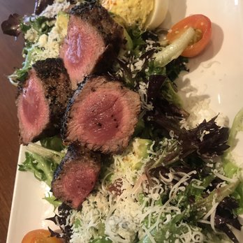 Del Frisco's Grille - Steakhouse Salad split for two. - Burgers Near Me - Fort Worth, Texas