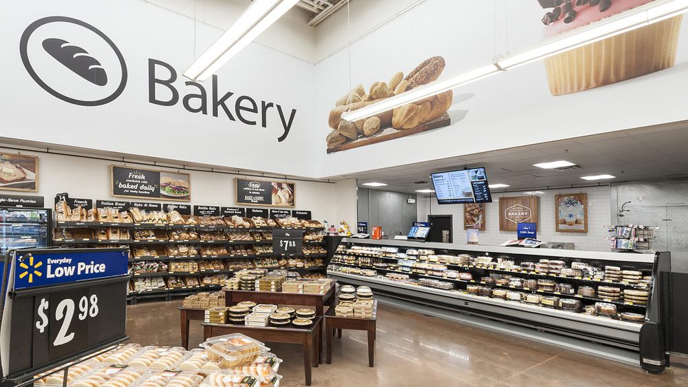 Walmart Bakery Logo