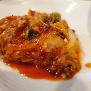 Chef JK Korean BBQ - Kimchi - Korean Near Me - Evans, Georgia