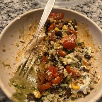 Panera Bread - Baja bowl - Salad Near Me - Middletown, Kentucky