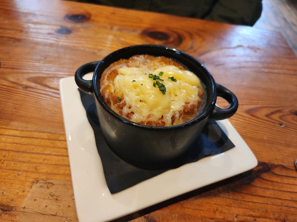 Social spots from Front Street Cafe