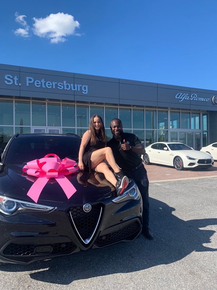 ALFA ROMEO OF ST PETERSBURG Updated August 2024 10 Photos 3033