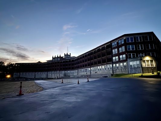 The Waverly Hills Sanatorium by null