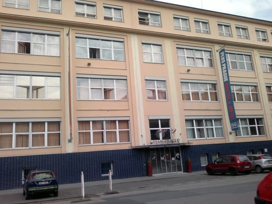 Plus Prague Hostel by null