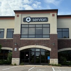 The Servion Group - The heart of our operations, the home of our ideas; The Servion Group.