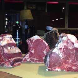 T-bone Steak