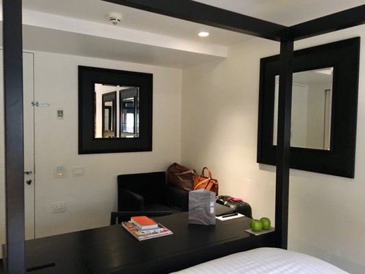 La Suite West Hotel London by null