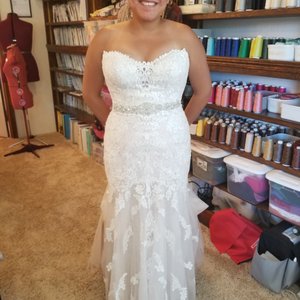 ALTERNATIONS BY IRMA SANCHEZ - Sewing & Alterations - 815 W Main St