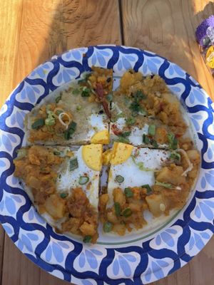 Newari kitchen by null