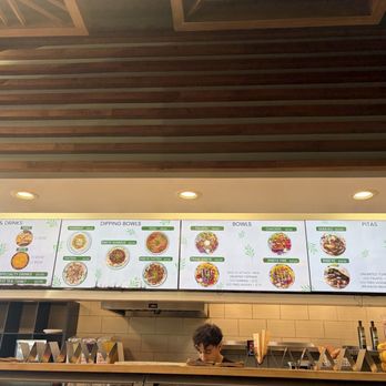 Sababa Falafel Shop - 7/14/2026 Menu - Falafel Near Me - Garden Grove, California