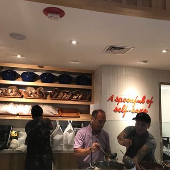 Sunny Bowls - Owner Bob & Lizette both super friendly! - Soup Near Me - Chicago, Illinois