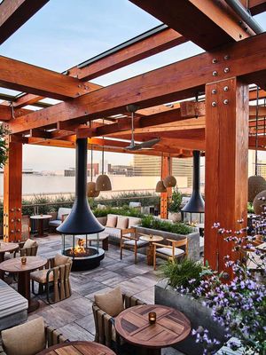 Conrad Los Angeles by null