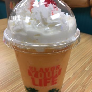 Bahama Buck's - Albuquerque, Coors Road NW - Mmm Mango Tango - Juice Bars & Smoothies Near Me - Albuquerque, New Mexico