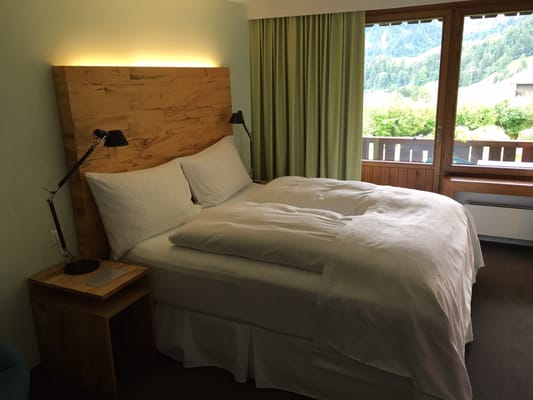 Wellness Hotel Stoos by null