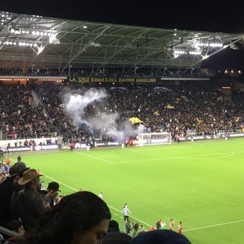 BMO Stadium - Stadiums & Arenas Near Me - Los Angeles, California BMO Stadium - Stadiums & Arenas Near Me - Los Angeles, California