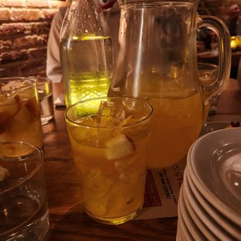 Cafe Ba-Ba-Reeba! - Passion fruit sangria - Spanish Near Me - Chicago, Illinois